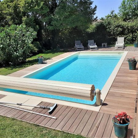 La Vivienda Bed & Breakfast Lecques ภายนอก รูปภาพ