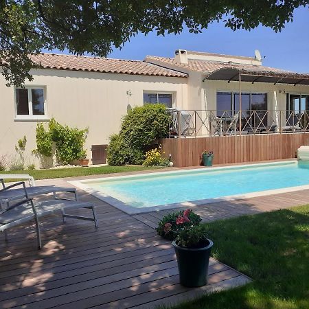La Vivienda Bed & Breakfast Lecques ภายนอก รูปภาพ