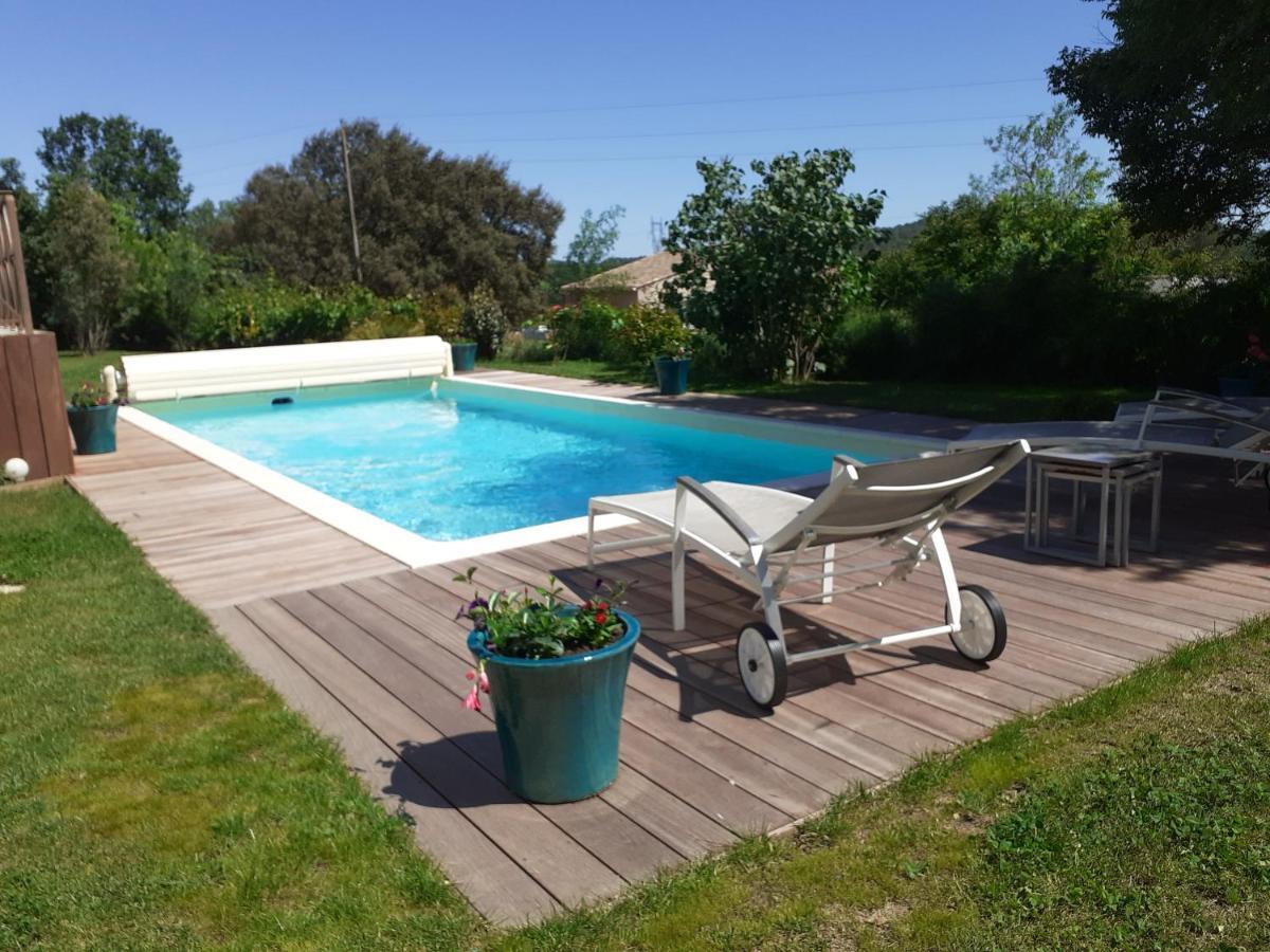 La Vivienda Bed & Breakfast Lecques ภายนอก รูปภาพ
