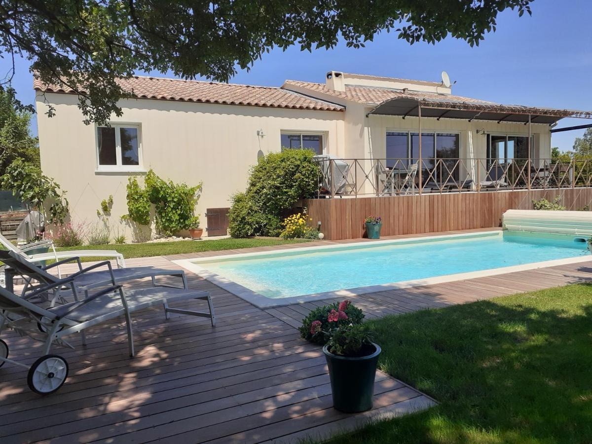 La Vivienda Bed & Breakfast Lecques ภายนอก รูปภาพ
