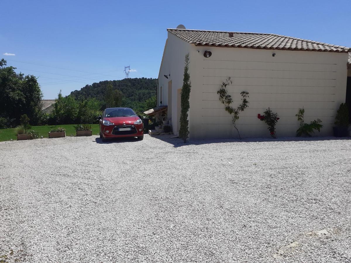 La Vivienda Bed & Breakfast Lecques ภายนอก รูปภาพ