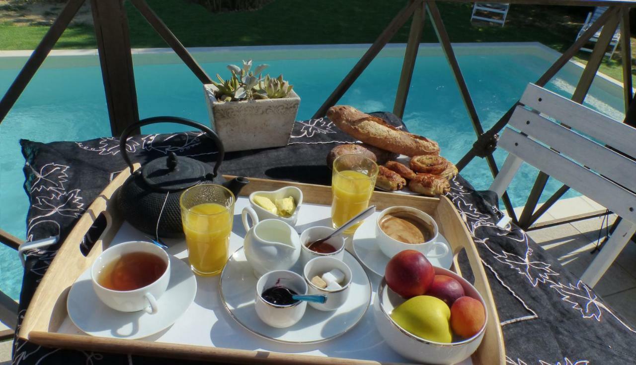 La Vivienda Bed & Breakfast Lecques ภายนอก รูปภาพ