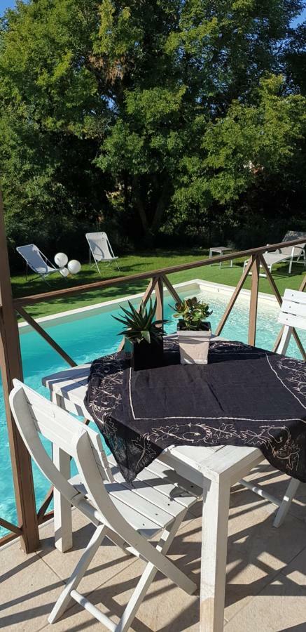 La Vivienda Bed & Breakfast Lecques ภายนอก รูปภาพ
